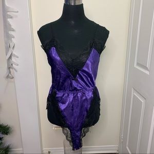 Leveque Sexy Lingerie Sleepwear Size Medium